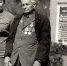 Дочь Сергея Лазо Ада с одним из бывших партизан во время конного похода в 1970-е годы - Газета Вести