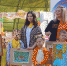 Полосатые наряды и рисунки к экологическому празднику - Газета Вести