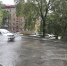 В большие ливни от потоков воды переполняется ливневка на Центральной - Газета Вести